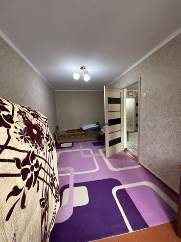 отдых на ысык кол: 3 бөлмө, 80 кв. м, 104-серия, 3 кабат, Косметикалык ремонт