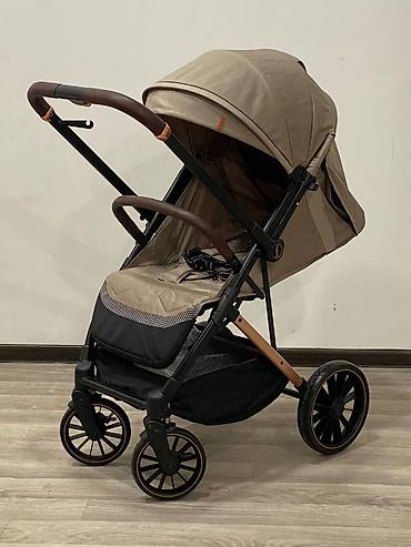 коляска kidilo: Классическая прогулочная коляска, Kidilo, Новый, Бесплатная доставка, Доставка в районы — 5