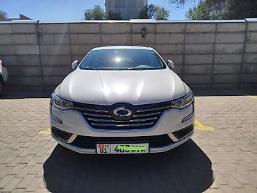 зеркало lx570: Renault Samsung SM6: 2019 г., 2 л, Автомат, Бензин, Седан — 5