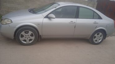 Nissan: Nissan Primera: 2002 г., 2.2 л, Механика, Дизель, Седан