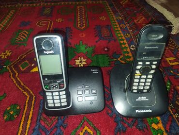 Stasionar telefon Panasonic, Simsiz