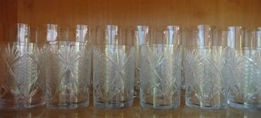 Digər dəstlər və servizlər: Продается хрусталь. Имеется много наборов бокалов и помимо — 16