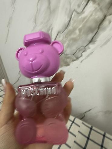 игрушки интим: Аромат Moschino Toy 2 Bubble Gum (Eau de Toilette) в фирменном — 1