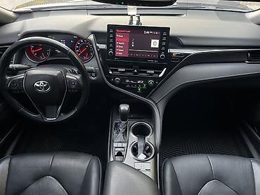 inspire 2004: Toyota Camry: 2021 г., 2.5 л, Автомат, Бензин, Седан — 5