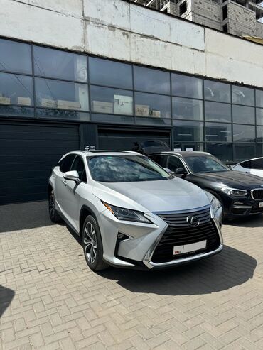 машина продажа бишкек: Lexus RX: 2018 г., 3.5 л, Автомат, Бензин, Кроссовер