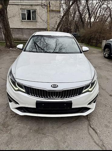 морда: Сдаю Kia K5 под такси, Долгосрочно, | Предоплата, Водительские права — 1