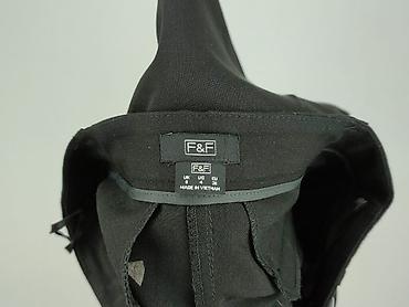 kozaki eksbut: F&F, Spodnie materiałowe damskie, rozmiar S — 4