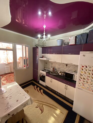 аренда однокомнатный квартира ош долгосрочная: 1 комната, 39 м², Элитка, 10 этаж, Косметический ремонт
