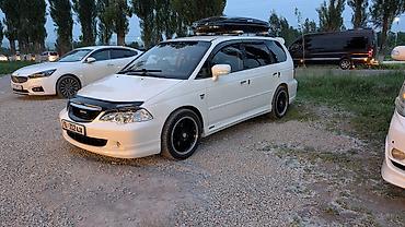 Мухобойка на капот Honda, Б/у, Самовывоз