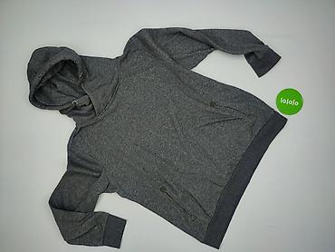 dresy pluszowe: Jean Pascale, Bluza z kapturem dla mężczyzn, rozmiar XL — 2