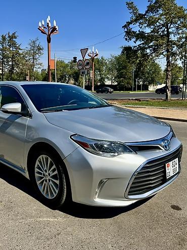 Продажа авто: Toyota Avalon: 2013 г., 2.5 л, Автомат, Гибрид, Седан — 7
