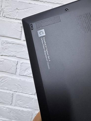core: Lenovo ThinkPad X1 Carbon Gen 8 (i7-10610U) — это премиальный — 5