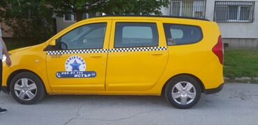 Dacia: Dacia Lodgy: 1.6 l. | 2015 έ. 22230 km. Πολυμορφικό — 4