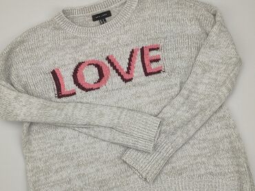 Jumpers: Sweter, New Look, S (EU 36), condition - Good