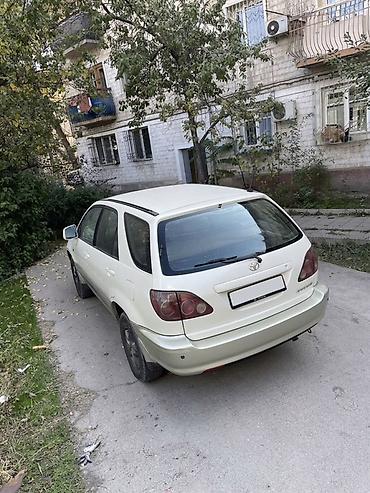 cl 63 2010: Toyota Harrier: 1998 г., 2.2 л, Автомат, Бензин, Кроссовер — 4