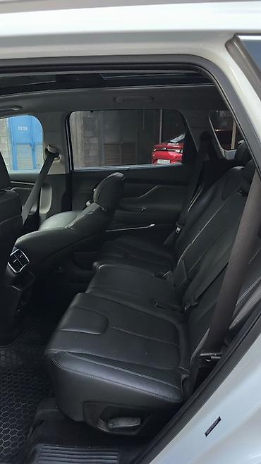 haval dargo: Hyundai Santa Fe: 2019 г., 2 л, Автомат, Бензин, Кроссовер — 9