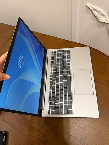 iphone 15 pro maz: HP 15.6" ноутбук (серебристый) - Экран 15.6", тонкие рамки, матовое — 2