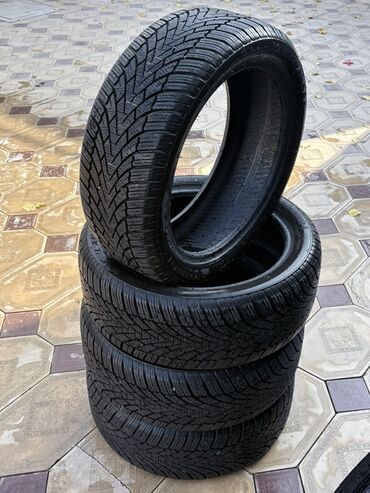 крыло на гигант: Шиналар 195 / 45 / R 16, Кыш, Жаңы, Комплект, Жеңил унаалар, Кытай