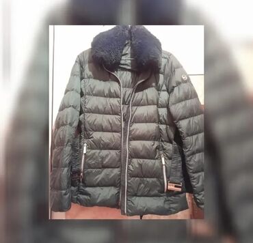 детские флисовые кофты: Пуховик куртка, Zara, XS