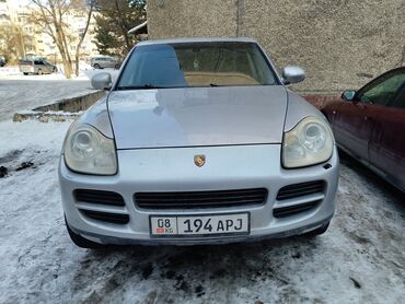 ауди с 4 уневерсал: Porsche Cayenne S: 2004 г., 4.5 л, Автомат, Бензин, Внедорожник