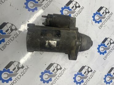 Стартеры, бендиксы: Стартер Mercedes-Benz 2011 г., Б/у, Оригинал, Германия — 6