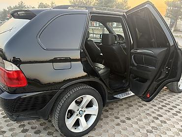 bew e34: BMW X5: 2005 г., Автомат, Дизель, Кроссовер — 9