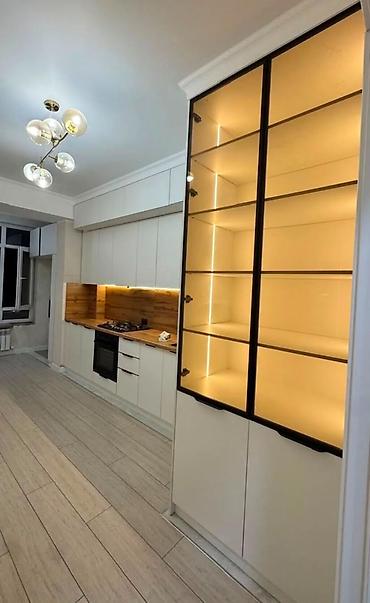 archa group: 2 комнаты, 70 м², Тунгуч мкр Элитка, 2 этаж, Евроремонт — 1