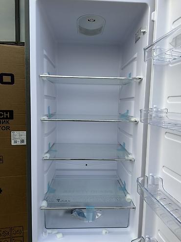 Холодильники: Холодильник Двухкамерный — 5