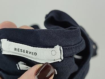 logo palion: Reserved, T-shirt damski, rozmiar L — 4