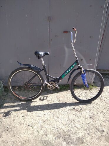 велосипед 20 дюймов: Şəhər velosipedi 20"
