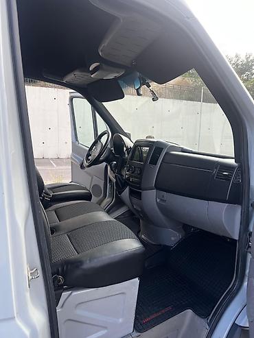 mercedes ucuz: Mercedes-Benz Sprinter uzun bazalı yük/furqon. Xüsusiyyətlər: - — 9