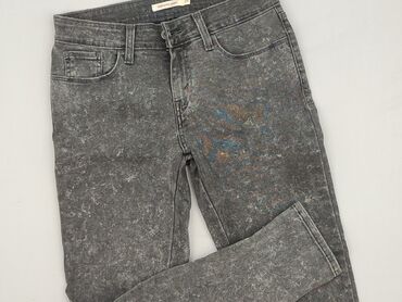 Kobiety: Levi’s, Jeansy damskie, rozmiar M