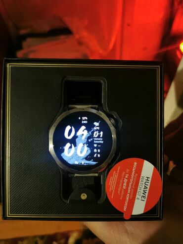 huawei p smart pro qiymeti: Huawei watch gt4 Original