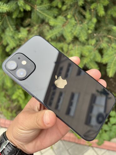 айфон 12 ппо: IPhone 12 mini, Б/у, 128 ГБ, Чехол, 75 %