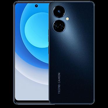 tecno camon 30 premier: Tecno Camon 19, 128 GB, rəng - Mavi — 1