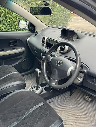 тойота ист гитара: Toyota Ist: 2005 г., 1.3 л, Автомат, Бензин, Хэтчбэк — 7