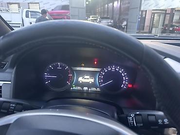 шаровая опора цена: Ssangyong Rexton Sports: 2018 г., 2.2 л, Автомат, Дизель, Пикап — 6