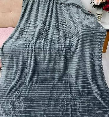 Одеяла и пледы: Плед, Корея, Новый, Все сезоны, Двусторонний, Светящийся, Плюшевый — 14