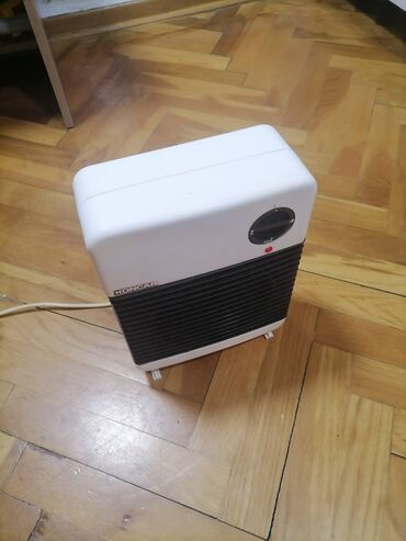 Kaloriferi: Grejalica duvaljka 2 brzine plus ventilator Končar. Ispravna dobra — 6
