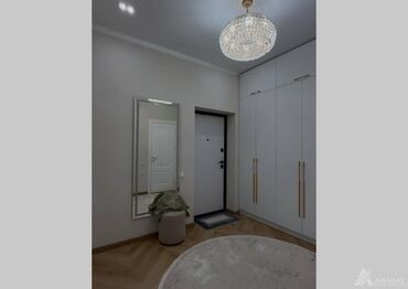 газ на дом: 2 комнаты, 78 м², Элитка, 5 этаж, Дизайнерский ремонт