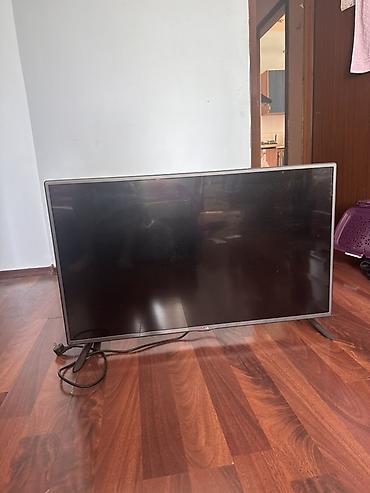 ТВ и видео: LG 42LB561V-ZE modeli 2014-cü ildə istehsal edilmiş, 42 düym (107 sm) — 2