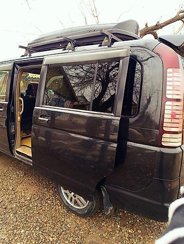 Honda: Honda Stepwgn: 2004 г., 2 л, Автомат, Газ, Минивэн — 3