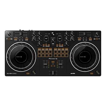 pioneer pult: Pioneer DJ DDJ-REV1 – 2 deck DJ kontroller (Battle-style) – Serato DJ — 3