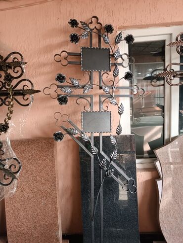 Ритуальные услуги: Изготовление оградок | Металл | Установка — 6