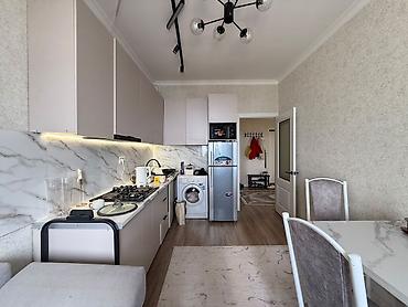 Продажа квартир: 1 комната, 38 м², Элитка, 13 этаж, Евроремонт — 2