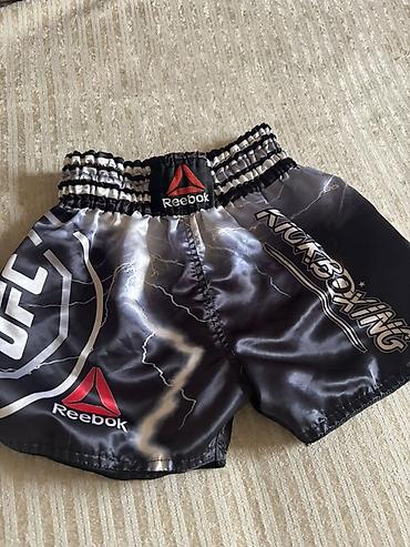 Шорты: Məhsul: Reebok UFC Kickboxing şortu - Model: Reebok brendli UFC — 2