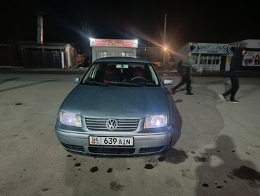 Volkswagen: Volkswagen Jetta: 1999 г., 2 л, Автомат, Бензин, Седан