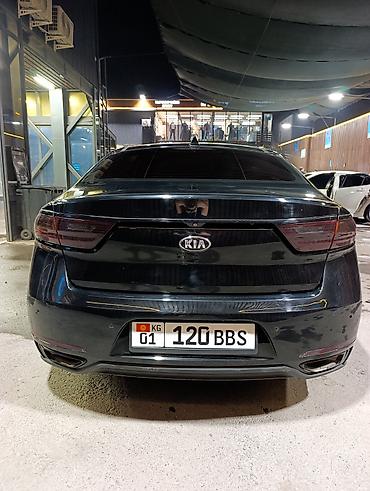 kia avto: Kia K7: 2017 г., 3 л, Автомат, Газ, Седан — 2