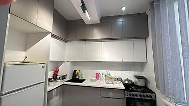 Продажа квартир: 1 комната, 40 м², Дордой Моторс рынок Элитка, 1 этаж, Евроремонт — 6
