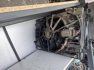 oprema za auto: VENTILATOR HLADNJAKA ZA VOLKSWAGEN GOLF 5, GOLF 6, PASSAT B6 . | — 3